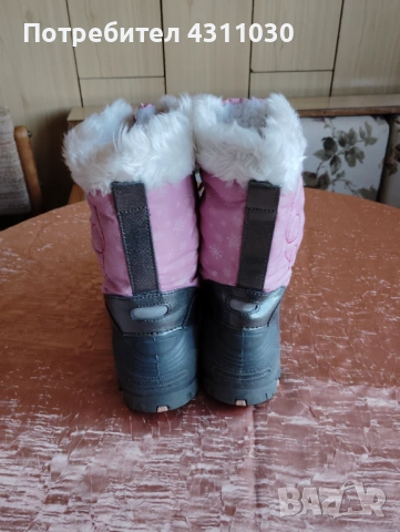 Апрески за момиче 34 номер, снимка 5 - Бебешки боти и ботуши - 53366654
