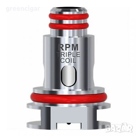 Smok RPM Triple 0.6ohm coil, снимка 1 - Електронни цигари - 31286193