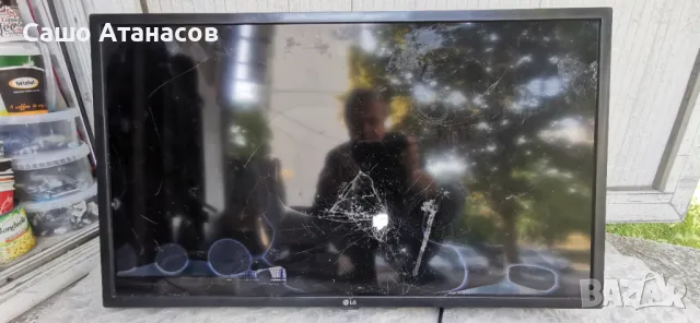 LG 32LQ630B6LA със счупена матрица ,EAX69091402(1.0) ,EAX69822903(1.0) ,LGSBWAC03 ,SDL320H0(HD0-B10)