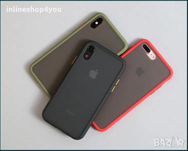 Цветен Кейс Rock за Apple iPhone 11 / 11 Pro / 11 Pro Max, снимка 11 - Калъфи, кейсове - 31942297