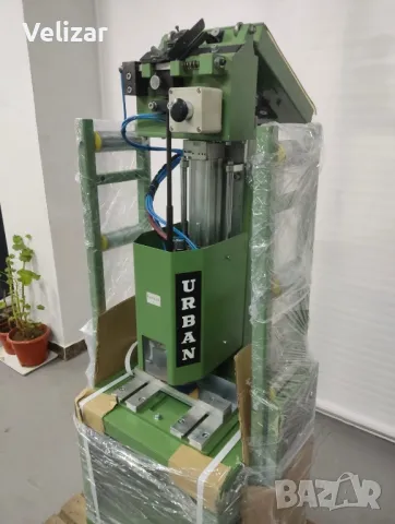 Автоматична винтонавивна машина Urban Германия, снимка 6 - Други машини и части - 49845130