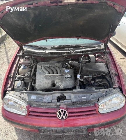 Golf 4 2.0i APK 115 коня на части, снимка 7 - Автомобили и джипове - 53949965
