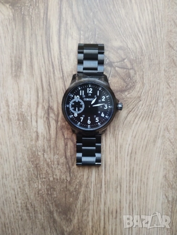 Часовник механичен"Corgeut", снимка 7 - Мъжки - 53325035