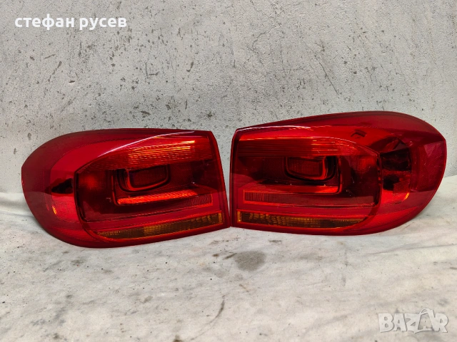Оригинални стопове Vw Tiguan Face, снимка 3 - Части - 53305406