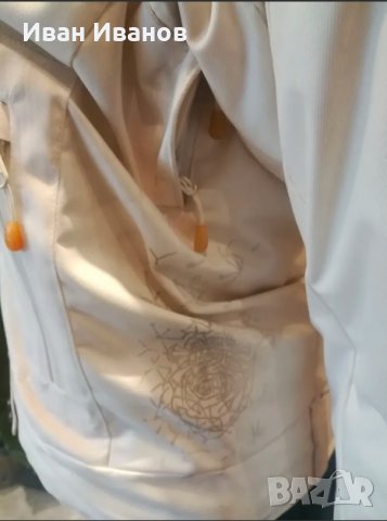 водоустойчиво дамско яке Columbia Titanium 10К размер S-M, снимка 4 - Якета - 35234377