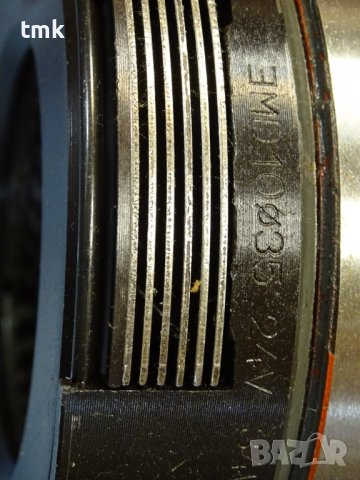 Електромагнитен съединител EMD-10 multi-plate electromagnetic clutch, снимка 5 - Резервни части за машини - 38392661