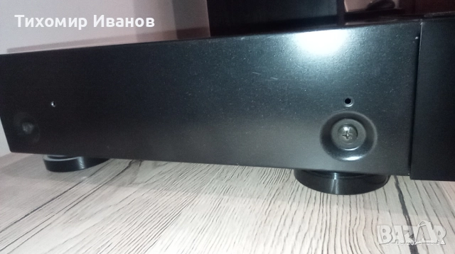Тунер Hitachi FT-007, снимка 16 - Ресийвъри, усилватели, смесителни пултове - 51438060