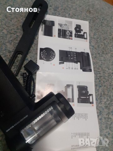 AGFA AGFATRONIC 343 CS грип със светкавица., снимка 16 - Светкавици, студийно осветление - 37371106
