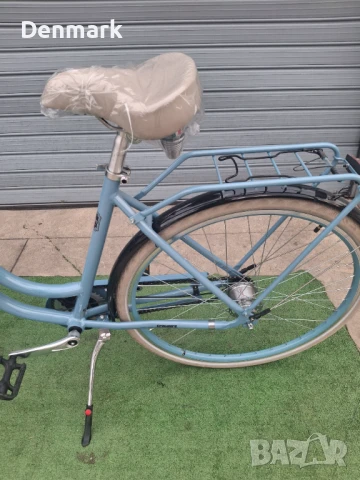 Алуминиев дамски велосипед -НОВ, снимка 3 - Велосипеди - 51409519