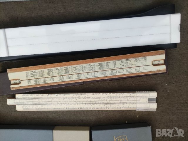 Продавам логаритмични линии, снимка 3 - Ученически пособия, канцеларски материали - 38993377