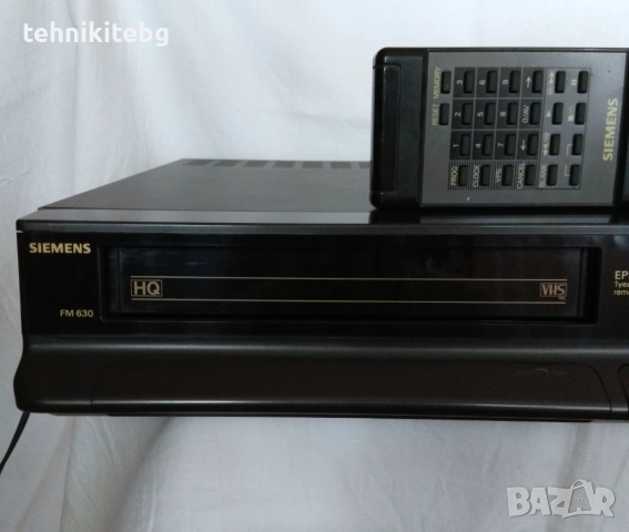 ⭐⭐⭐ SIEMENS FM630 ⭐⭐⭐ Като ново с дистанционно, снимка 2 - Други - 36764172