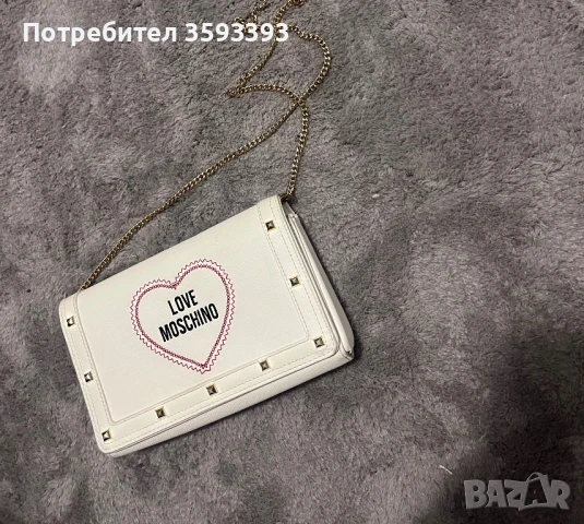 Love Moschino чанта 