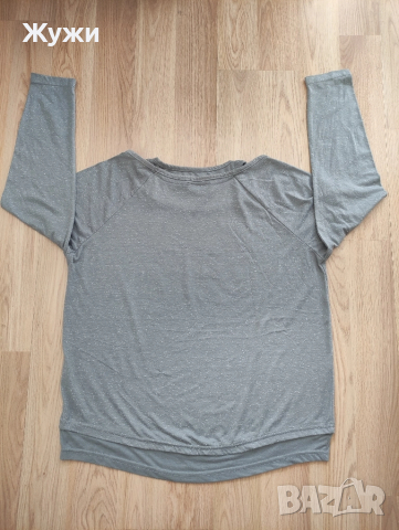 ДАМСКИ блузи , различни модели и размери, снимка 8 - Блузи с дълъг ръкав и пуловери - 51787761