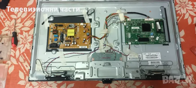 Philips 32PFH4100/88 със счупен екран TPT315B5-EUJFFE LC320EUJ(FF)(E2) 715G6947-M01-000-004K , снимка 3 - Части и Платки - 48664503