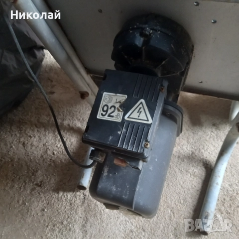 Бетонобаркачка , снимка 2 - Други машини и части - 52211635