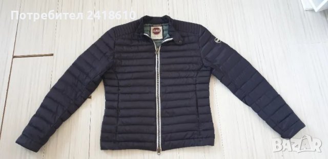 COLMAR Mens Down Jacket Size 48/ M ОРИГИНАЛ! Мъжко пухено Яке!, снимка 10 - Якета - 49586934