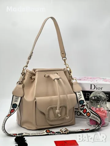 Valentino дамски раници Различни цветове , снимка 7 - Раници - 48877462