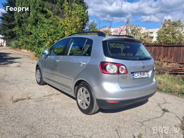 VW GOLF PLUS TDI 1.9 /105 кс., снимка 3 - Автомобили и джипове - 56275181