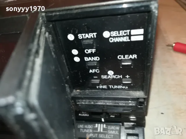 PANASONIC NV-H70EG HIFI VIDEO-ВЪРХОВ МОДЕЛ-ВНОС SWISS 0402251122, снимка 18 - Плейъри, домашно кино, прожектори - 48958845