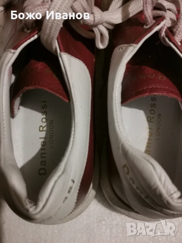 daniel rossi london shoes, снимка 3 - Ежедневни обувки - 53058659
