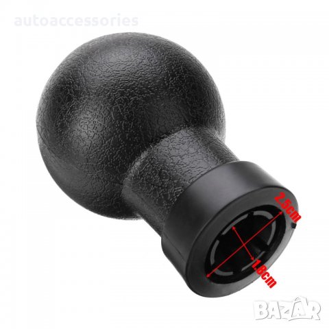 Топка скоростен лост за Suzuki Swift 2005-2010 ,SX4 2007-2013г,ALTO 2010-2015г, снимка 3 - Аксесоари и консумативи - 38767057