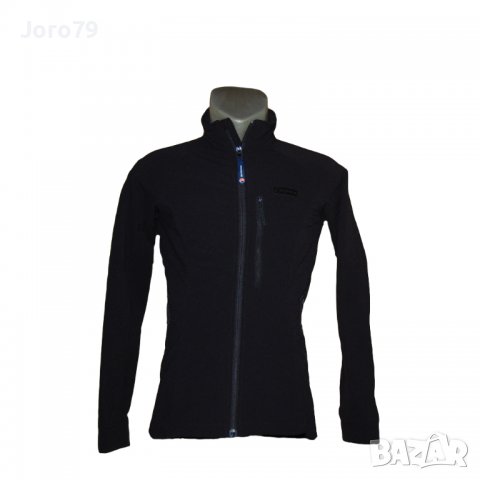 Montane IBQ Softshell Stretch Дамско Яке Туризъм Раз/M, снимка 1 - Якета - 39104954