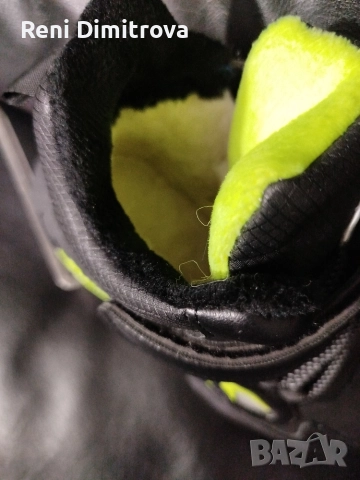 детски ватирани маратонки , снимка 3 - Детски маратонки - 52641537