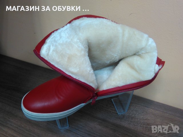 ДАМСКИ БОТИ - код: 5189, снимка 2 - Дамски боти - 39418821