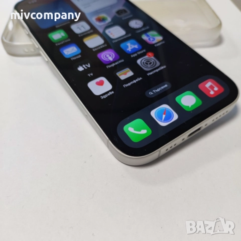 Iphone 16 128GB battery health 100%, снимка 9 - Apple iPhone - 52738874