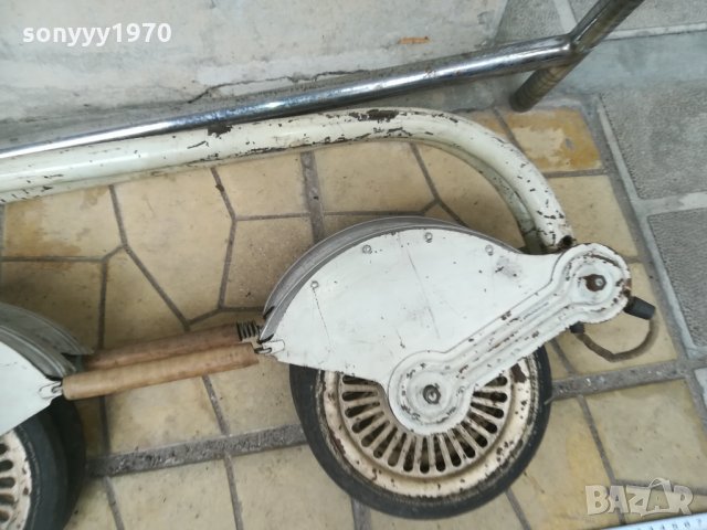 FRANCE-АНТИКА-РЕТРО КОЛЕКЦИЯ-ВНОС ФРАНЦИЯ, снимка 12 - Колекции - 30213827