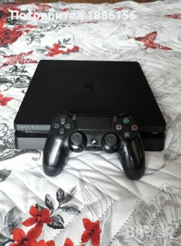 ps4 хакнат  1 тб перфектен, снимка 7 - PlayStation конзоли - 48446019