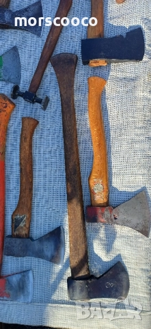 малко брадви и топори , снимка 2 - Градински инструменти - 52424751