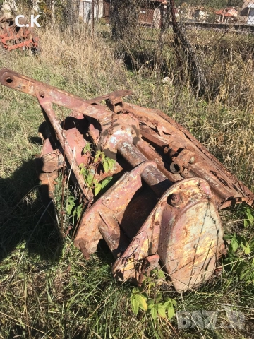 Фреза за трактор, снимка 2 - Селскостопанска техника - 52571105