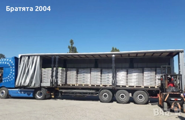 Пелети ” PJ’S ” - Малко Търново ( 70% БУК / 30% Габър ) за гр. София и региона - БРАТЯТА 2004, снимка 14 - Пелети - 52610684