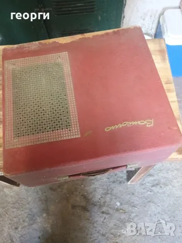 ретро грамофон Бамбино, снимка 2 - Грамофони - 49242517