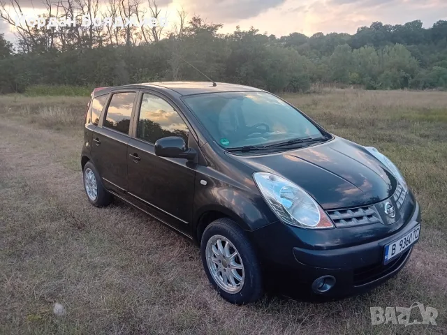 Nissan Note 2006