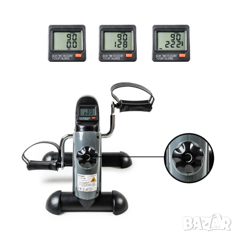 Уред за раздвижване на ръце и крака / Колело за раздвижване + подложка, снимка 9 - Фитнес уреди - 52487671