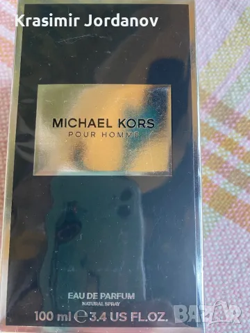 MICHAEL KORS POUR HOMME, снимка 1