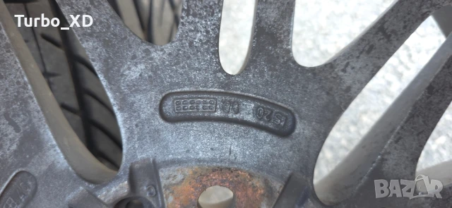 Продавам оригинални BMW E39 M5 джанти 18" Style 65 , снимка 13 - Гуми и джанти - 51277910