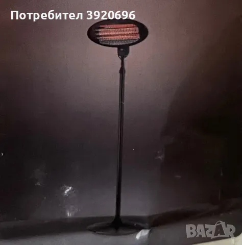 Печка Liechten Direkt