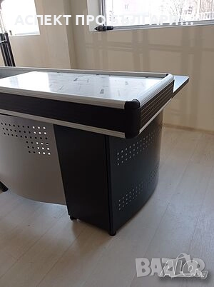 Касово място / касов модул, снимка 4 - Стелажи и щандове - 52144810