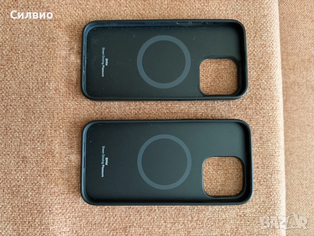 BMW M Кеис за IPhone 14,15 MRO MAX., снимка 2 - Калъфи, кейсове - 56415119