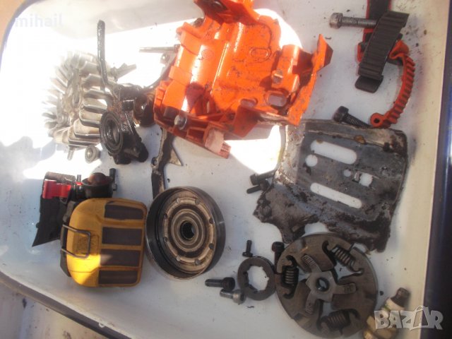 HUSQVARNA 560 XP® на части, снимка 7 - Градинска техника - 29671626