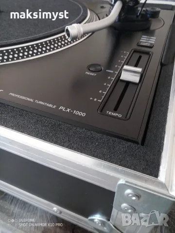 Pioneer plx 1000, снимка 5 - Грамофони - 56215631