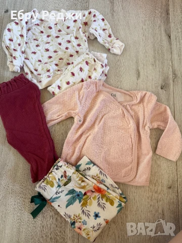 Детски лотове дрехи , снимка 10 - Комплекти за бебе - 51398587