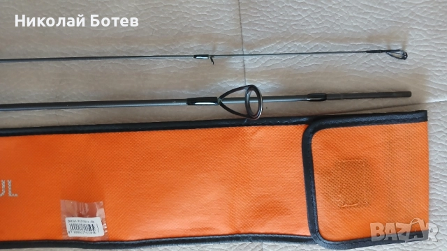 Спинингова въдица, снимка 4 - Въдици - 51507566