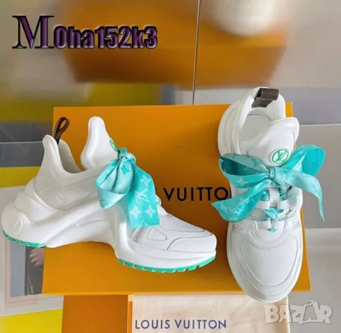 дамски маратонки louis vuitton , снимка 7 - Маратонки - 49116918