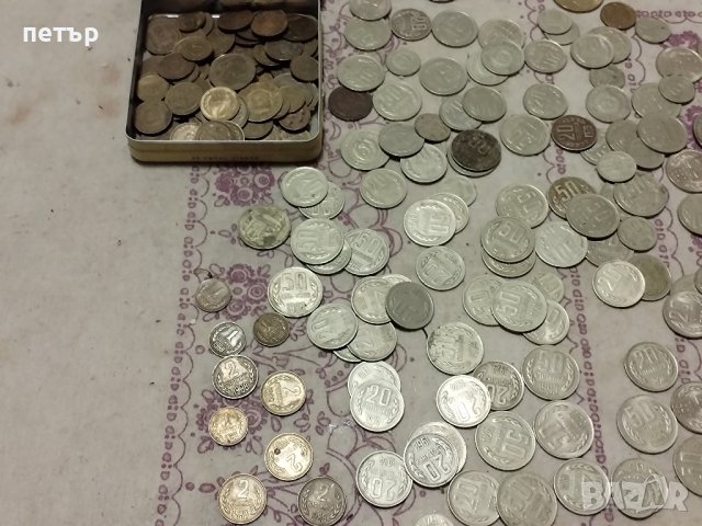 Соц монети, снимка 7 - Нумизматика и бонистика - 39113358