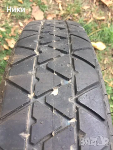 резервна гума 4Х100 мм, 14 цола., снимка 6 - Гуми и джанти - 47723845