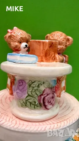 Декоративни фигурки, снимка 12 - Статуетки - 53964691